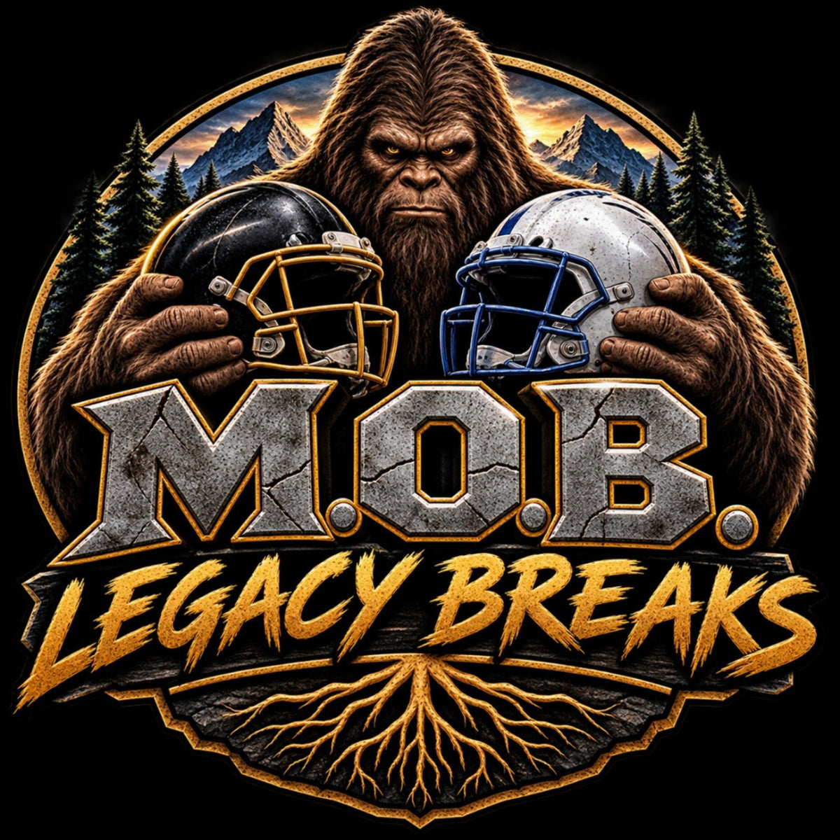 M.O.B. Legacy Breaks